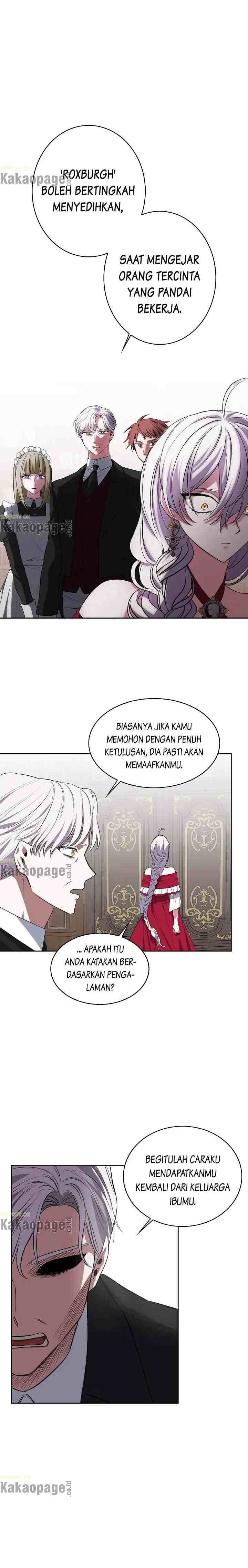 Touch My Little Brother and You're Dead chapter 11 halaman 5