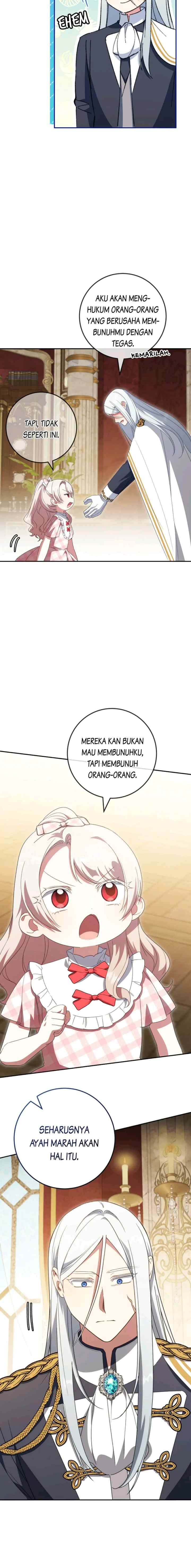 The Princess is Evil chapter 115 halaman 7