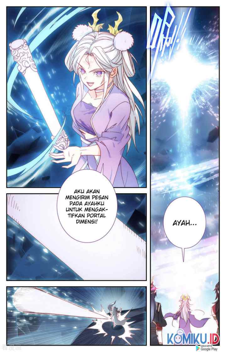 The Heaven's List chapter 113 halaman 4