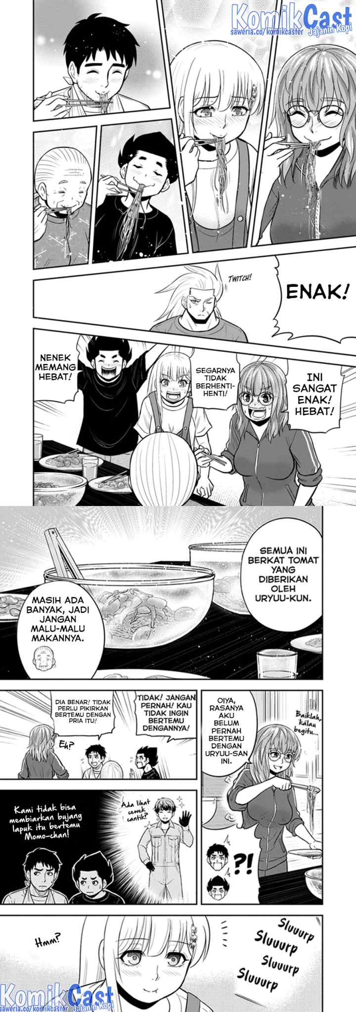 Orenchi ni Kita Onna Kishi to Inakagurashi Surukotoninatta Ken chapter 109 halaman 9