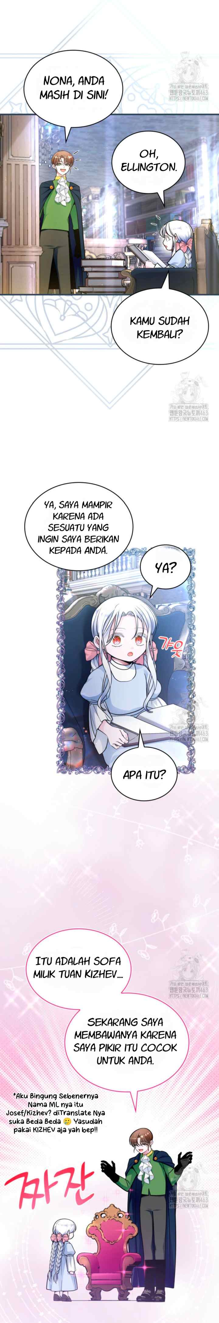 The New Daughter-in-Law of the Villain Family chapter 8 halaman 14