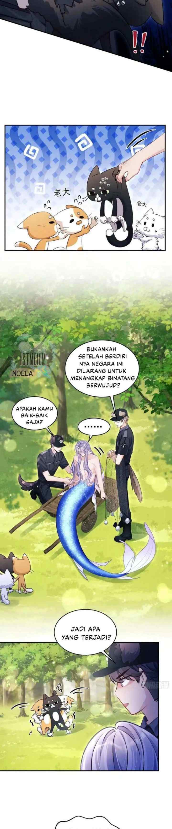 I Suspect the Actor Is Fishing for Me chapter 150.5 halaman 9