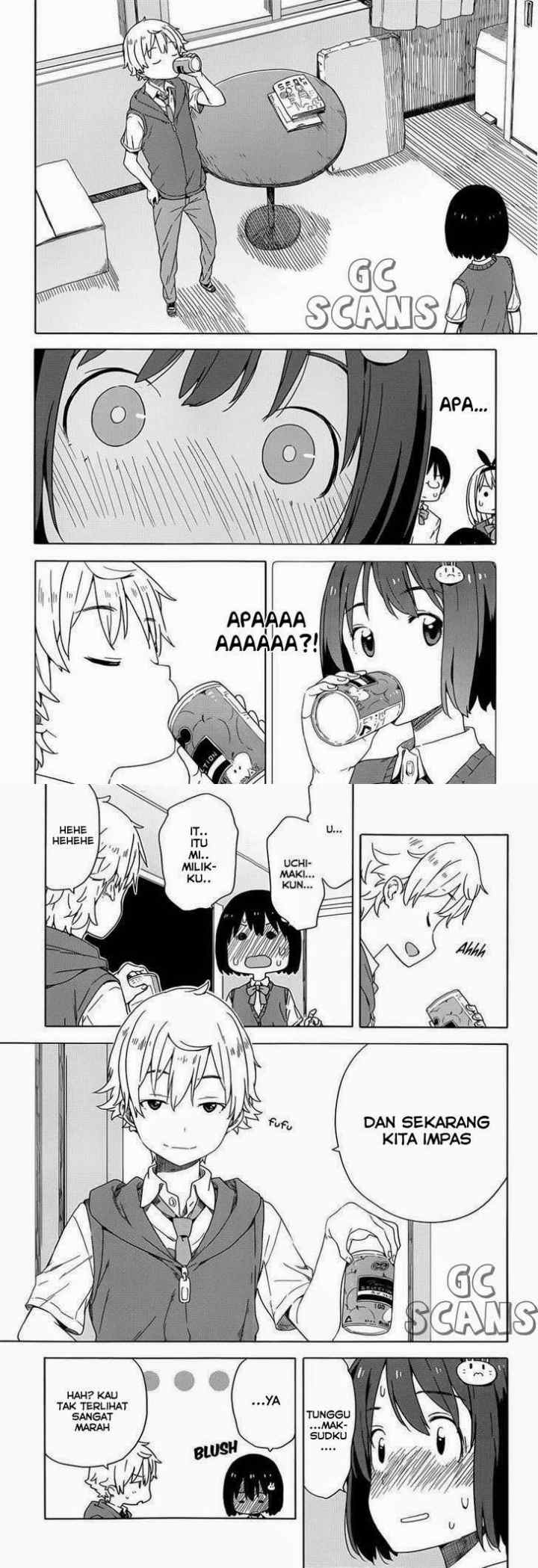 Kono Bijutsubu ni wa Mondai ga Aru! chapter 15 halaman 12