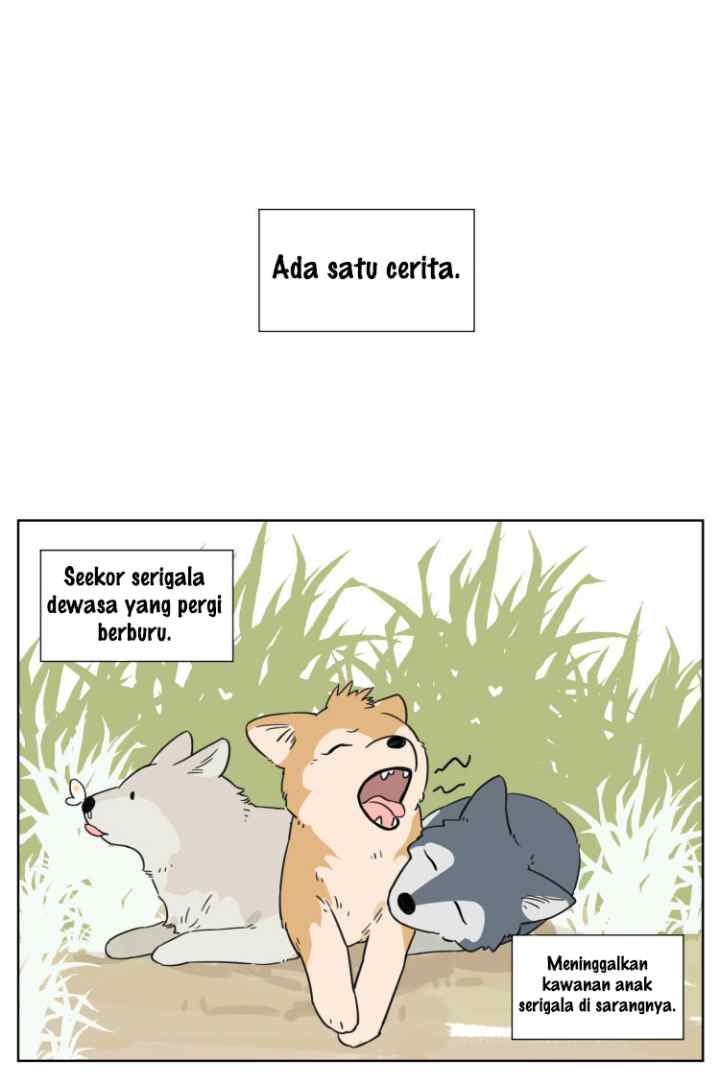 Papa Wolf and the Puppy chapter 7 halaman 4
