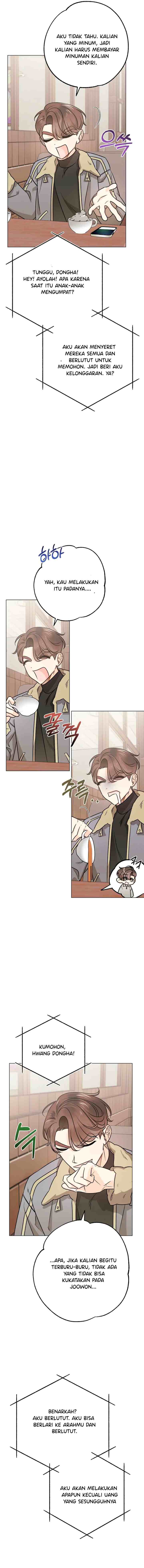 The Sunny Day in the Rat Hole chapter 34 halaman 12