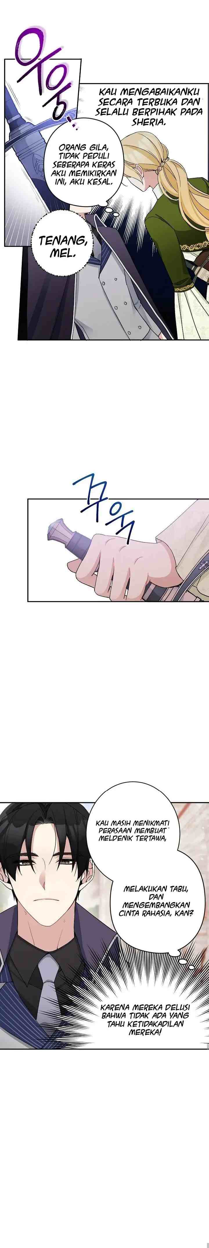 Please Don't Come to the Villainess' Stationery Store! chapter 5 halaman 13