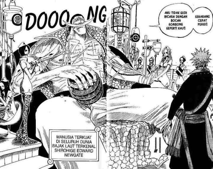 One Piece chapter 234 halaman 7