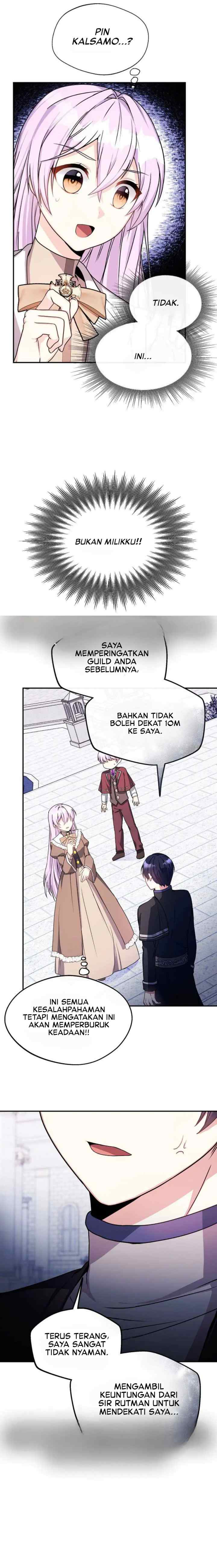 I Became the Older Sister of a Regretful Male Lead chapter 7 halaman 13
