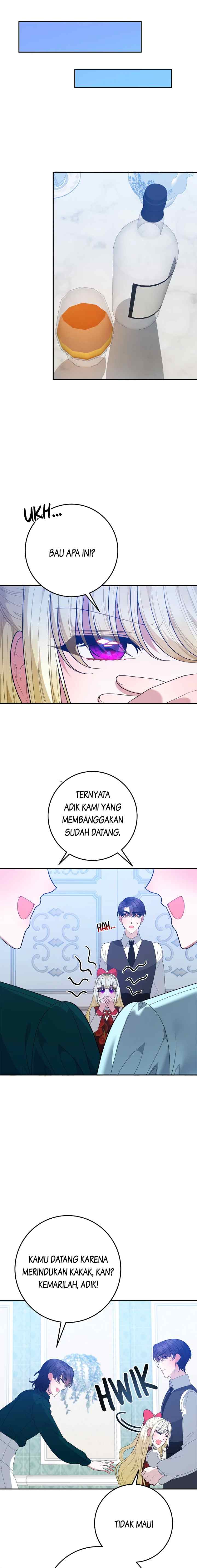 Everything's Coming Up Roses chapter 69 halaman 17