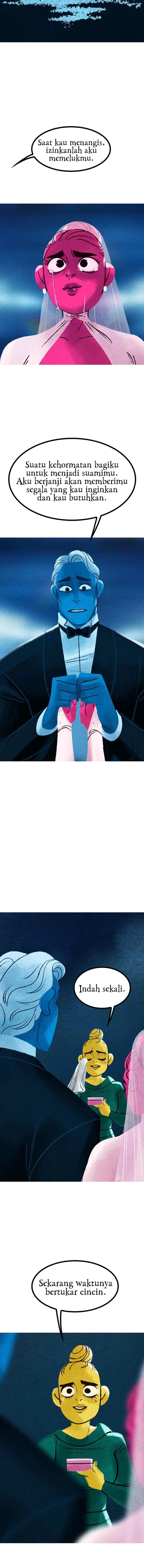 Lore Olympus chapter 234 halaman 17
