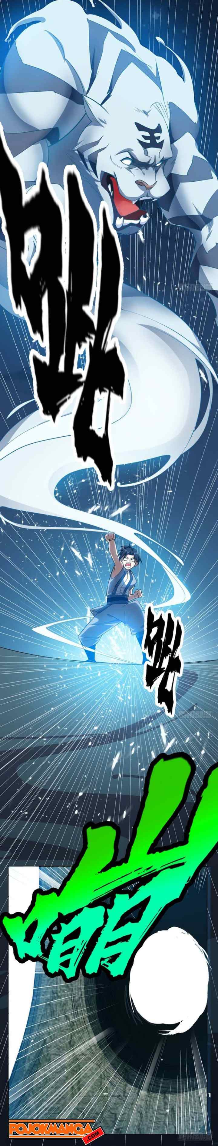 Martial Inverse chapter 9 halaman 11