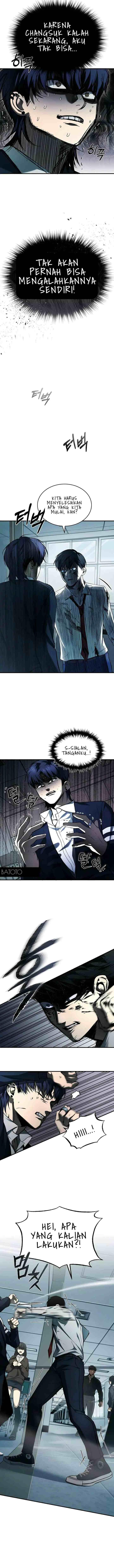 Devil Returns To School Days chapter 3 halaman 9