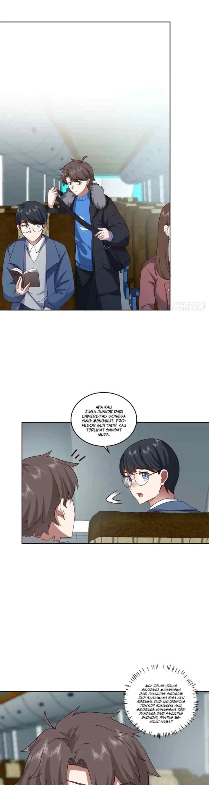 I Really Don't Want to Be Reborn chapter 208 halaman 12