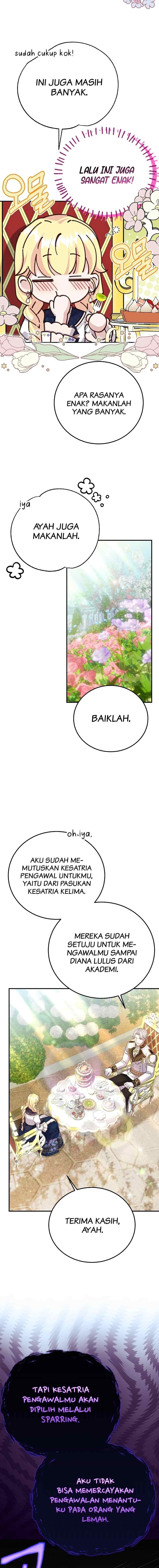 I Became the Wife of the Monstrous Crown Prince chapter 104 halaman 11