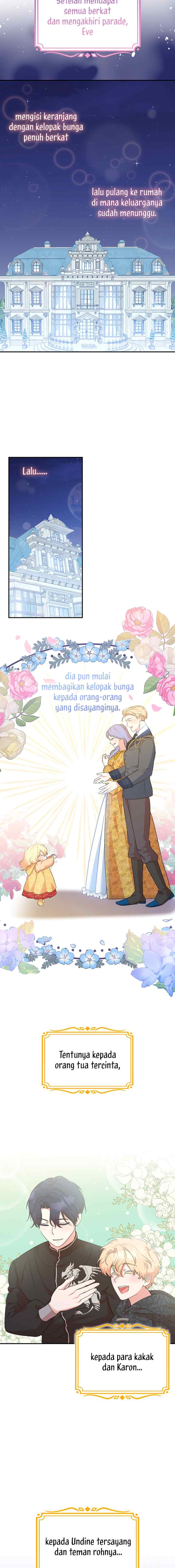 Living in the Princess Flower Garden chapter 21 halaman 15