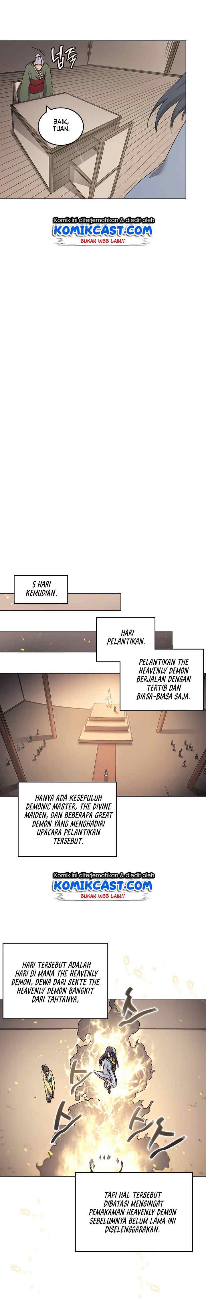 Chronicles of Heavenly Demon chapter 115 halaman 10