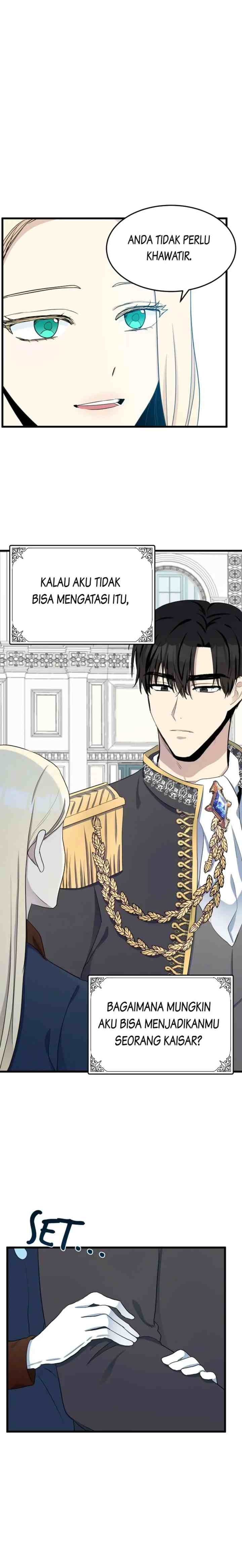 The Villainess Lives Twice chapter 33 halaman 16