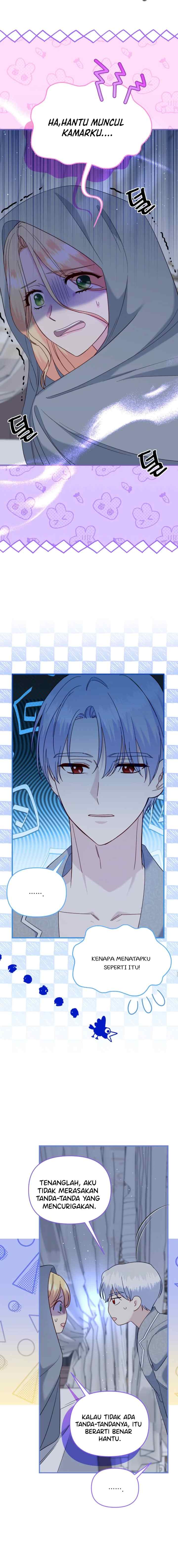 I Stole the Child of My War-Mad Husband chapter 78 halaman 8