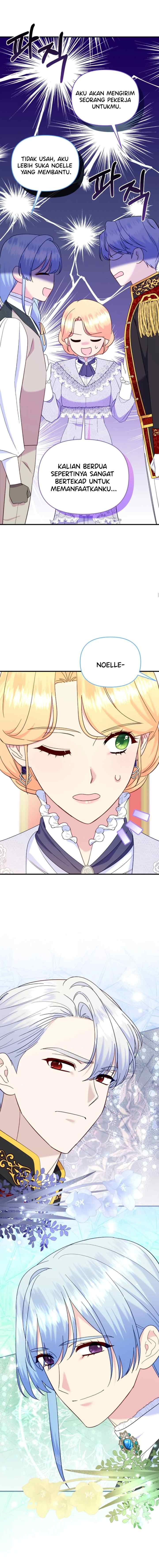 I Stole the Child of My War-Mad Husband chapter 79 halaman 17