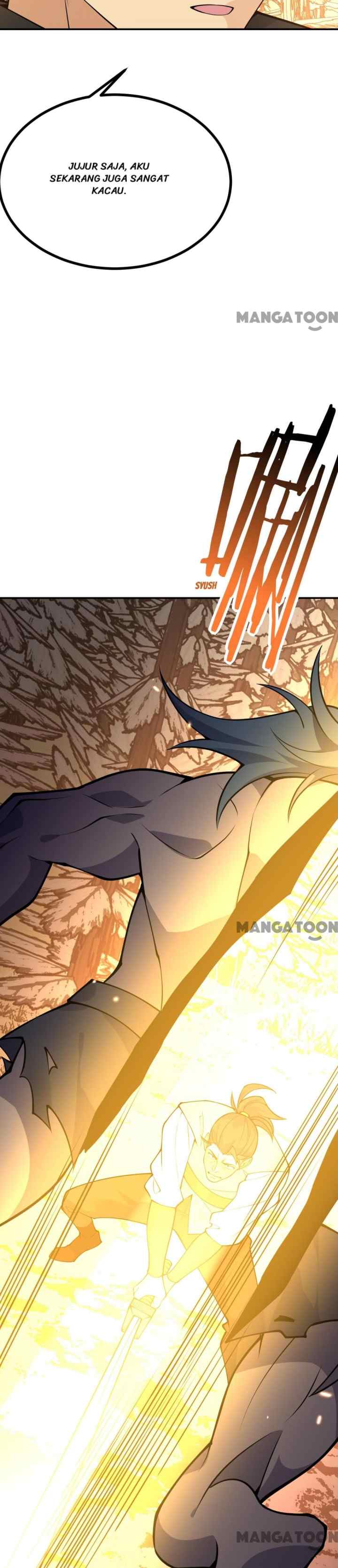 OP After 30 Days Of Sign-In chapter 136 halaman 4