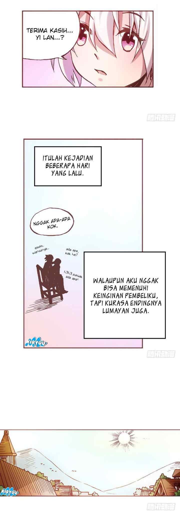 Because I'm An Uncle who Runs A Weapon Shop chapter 2.3 halaman 15