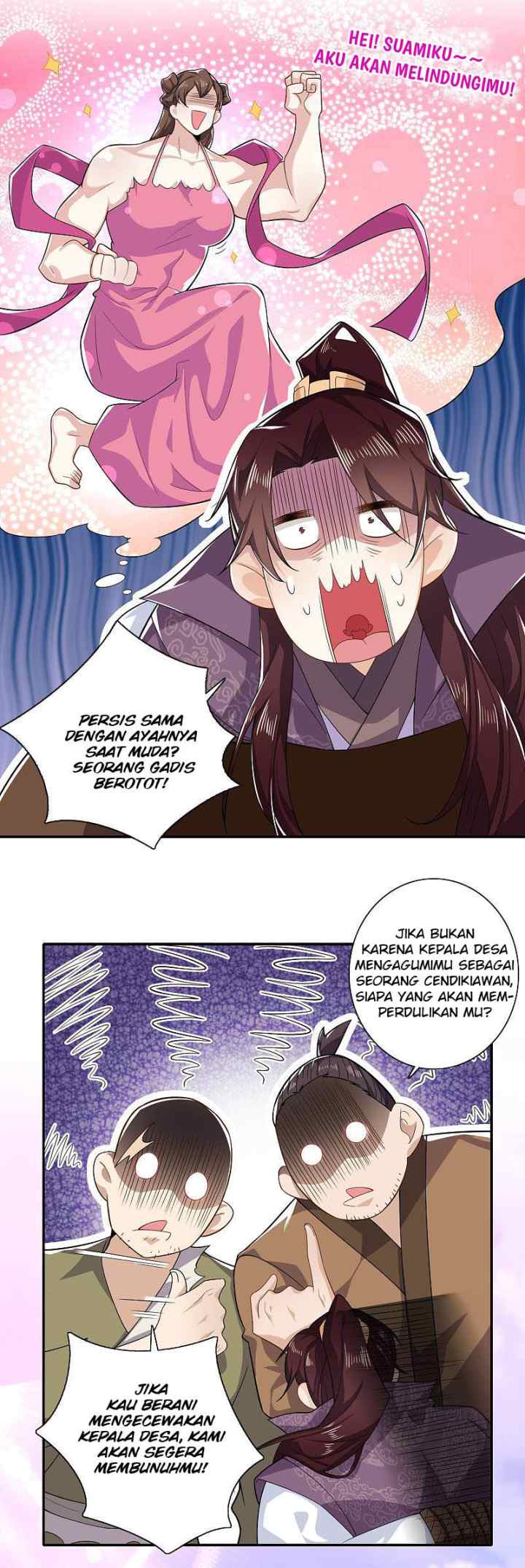 Best Son-In-Law chapter 40 halaman 4