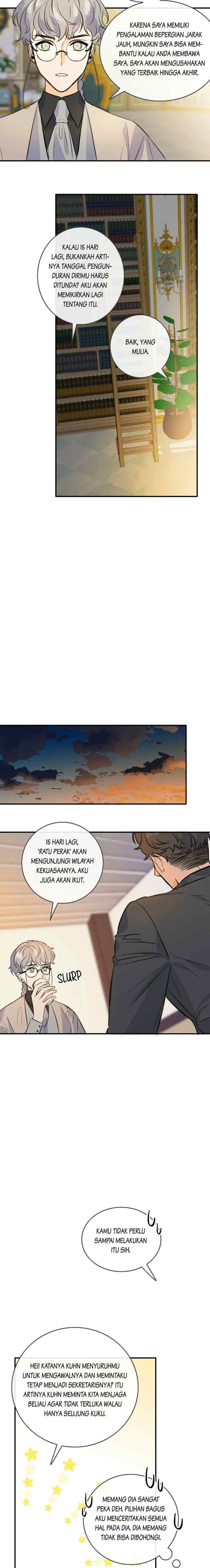 The Great Wish chapter 40 halaman 15