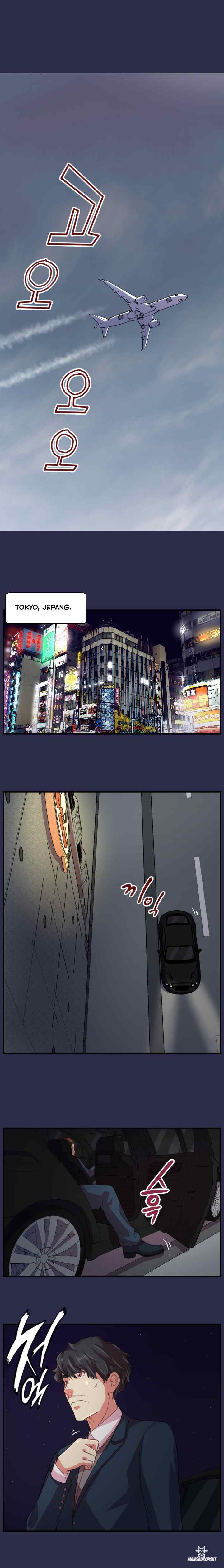 Angel's Tears chapter 19 halaman 11