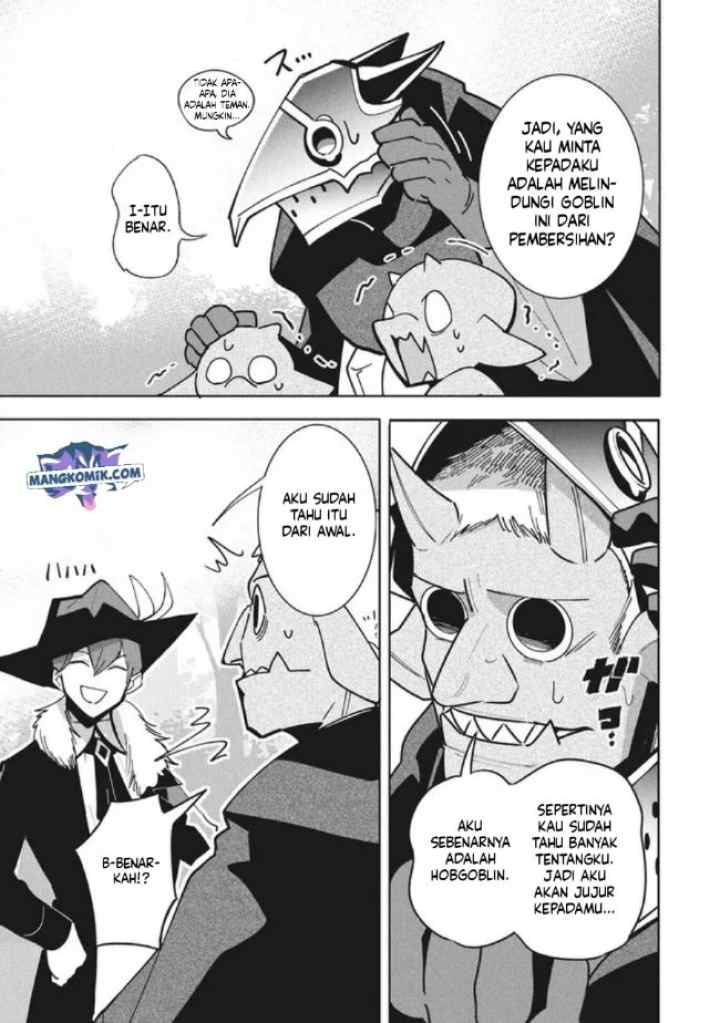 Virus Tensei kara Isekai Kansen Monogatari chapter 12.2 halaman 4