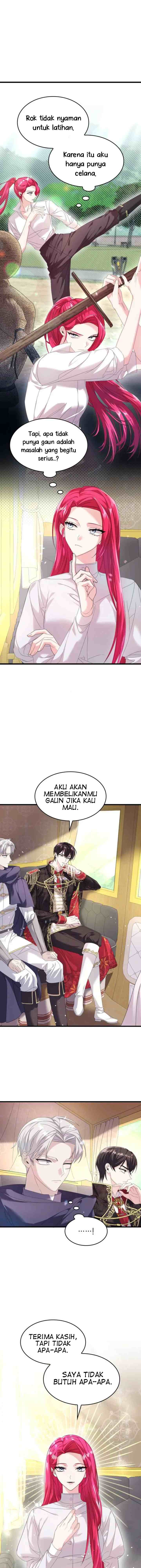 Don't Do This, Your Majesty! chapter 8 halaman 8