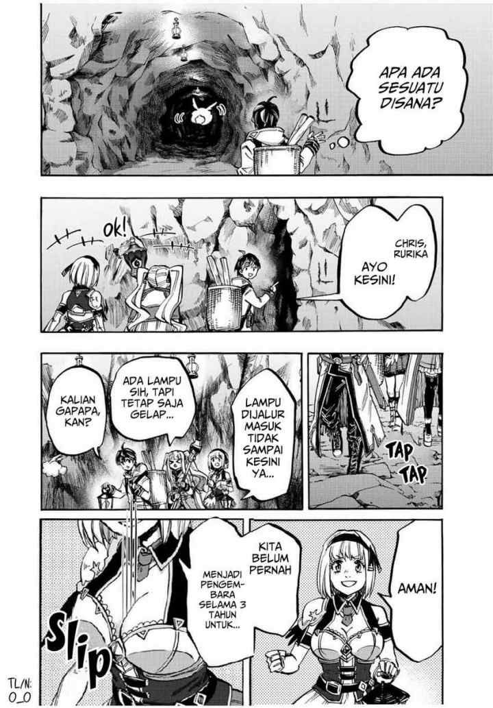 Isekai Walking chapter 37 halaman 13
