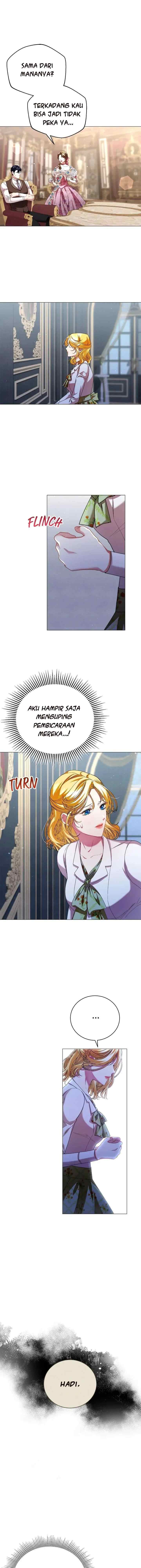Love Doesn't Matter chapter 46 halaman 8