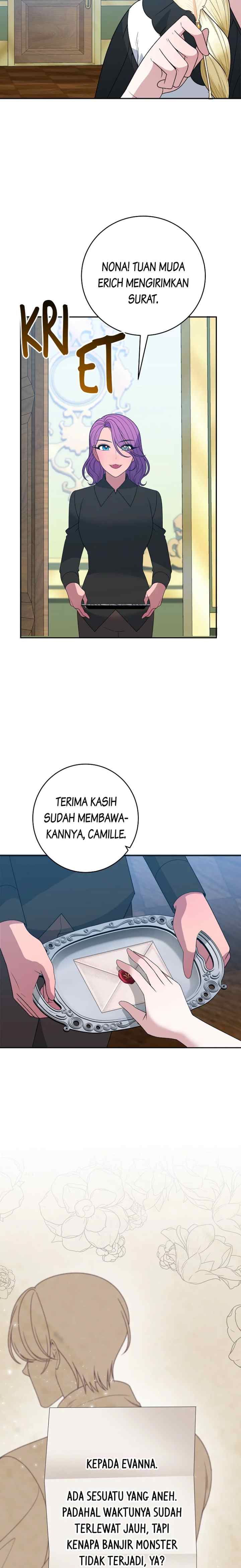 Everything's Coming Up Roses chapter 98 halaman 18