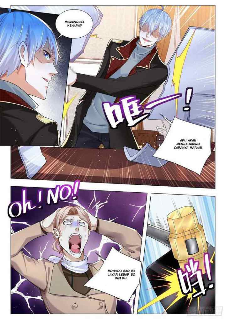 Shen Hao's Heavenly Fall System chapter 361 halaman 4