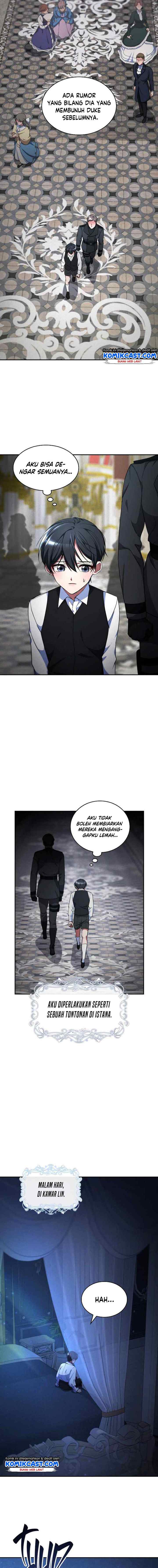 Regina Rena - To the Unforgiven chapter 26 halaman 10
