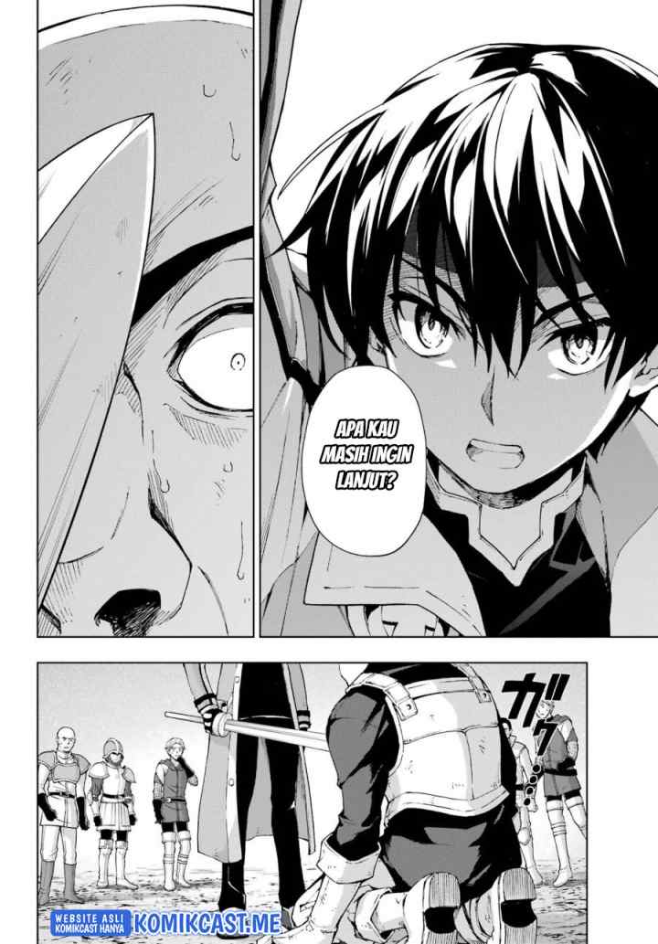 The Swordsman Called the Countless Swords' Sorcerer chapter 37 halaman 13