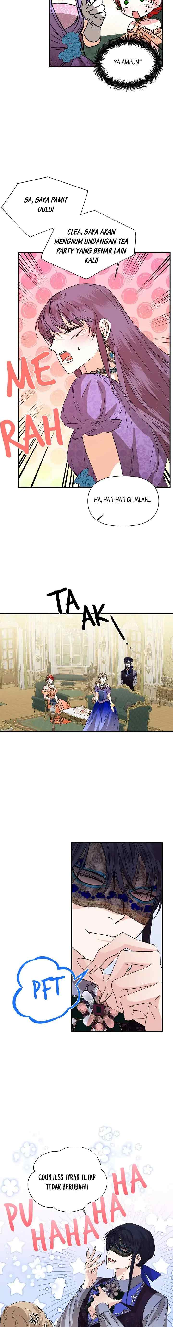 Happy Ending for the Time-Limited Villainess chapter 71 halaman 16