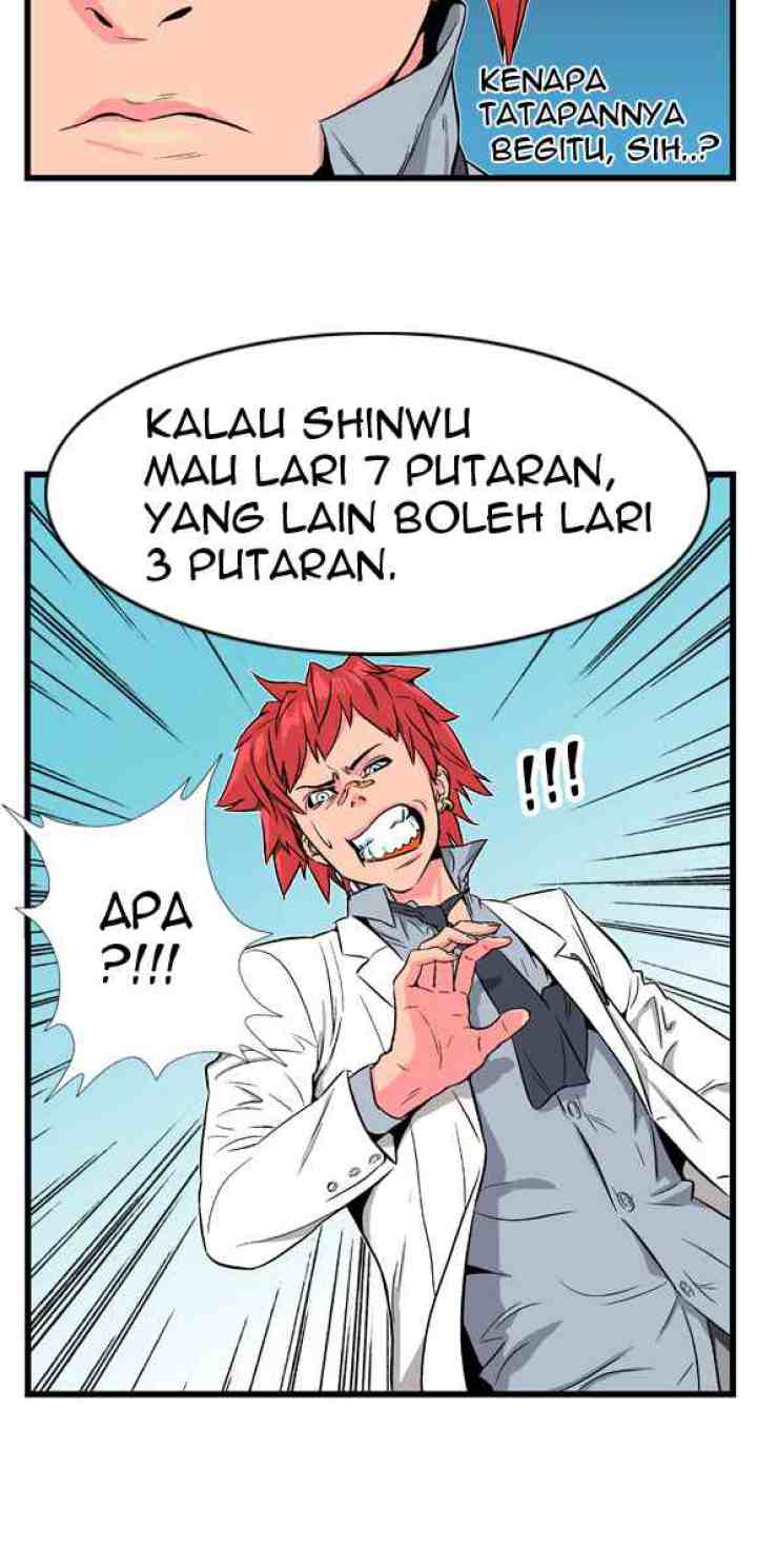 Noblesse chapter 3 halaman 10