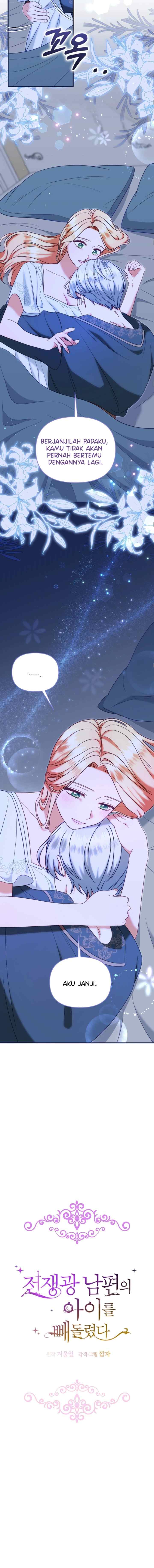 I Stole the Child of My War-Mad Husband chapter 101 halaman 10