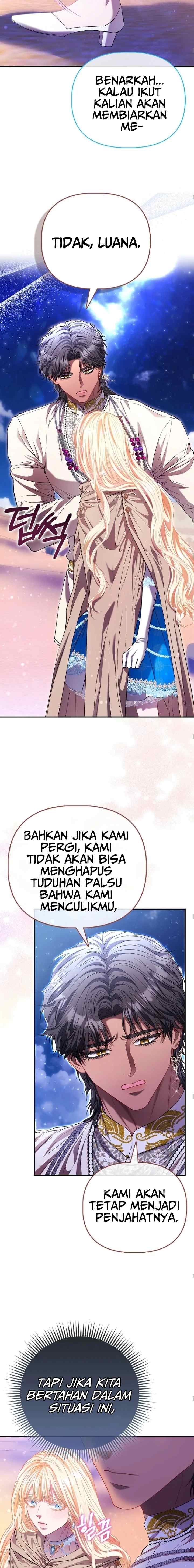 I'm The Princess Of All chapter 76 halaman 9