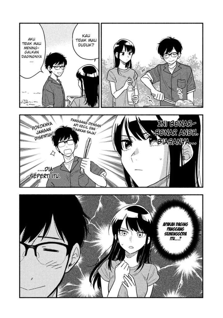 A Rare Marriage: How to Grill Our Love chapter 13 halaman 12