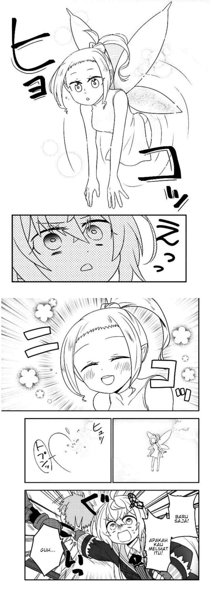 Bishoujo ni Natta kedo, Netoge Haijin Yattemasu chapter 9 halaman 14
