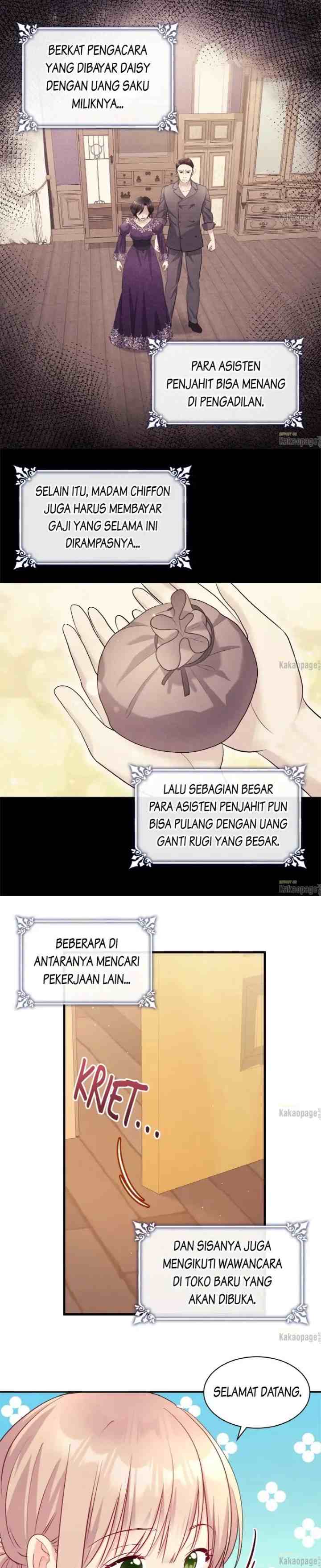 Daisy - How to Become the Duke's Fiancée chapter 109 halaman 9