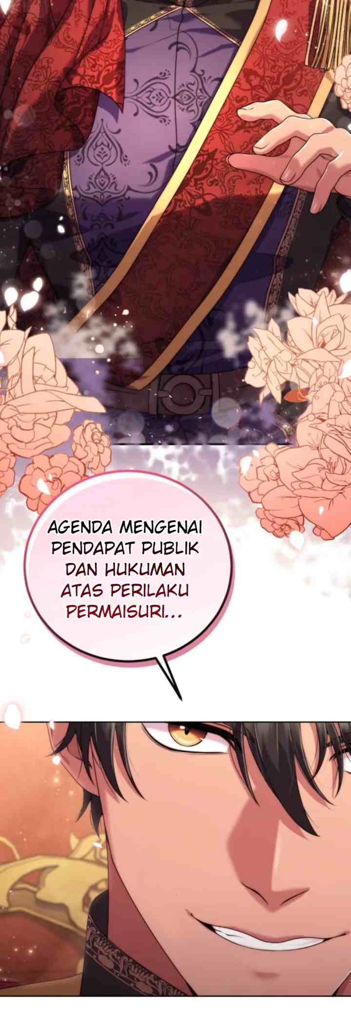 I'll Divorce My Tyrant Husband chapter 18 halaman 8