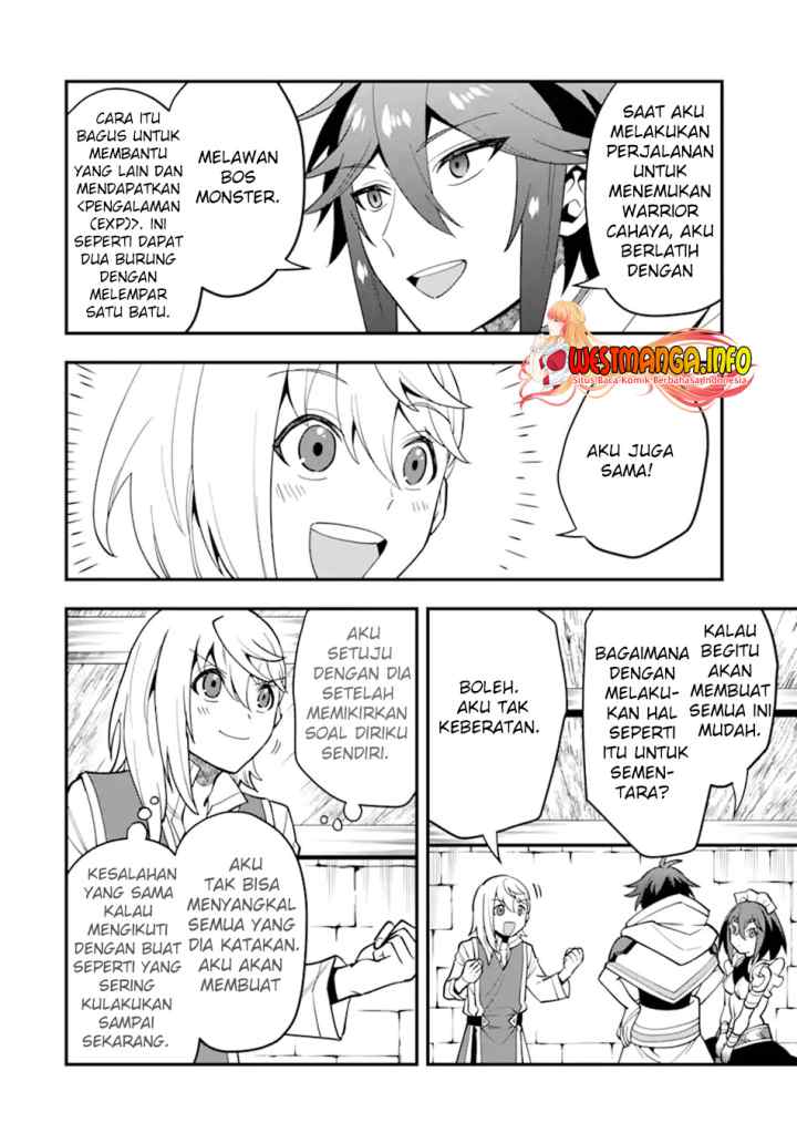Kouryakuhon o Kushi Suru Saikyou no Mahoutsukai ~ chapter 45.2 halaman 5