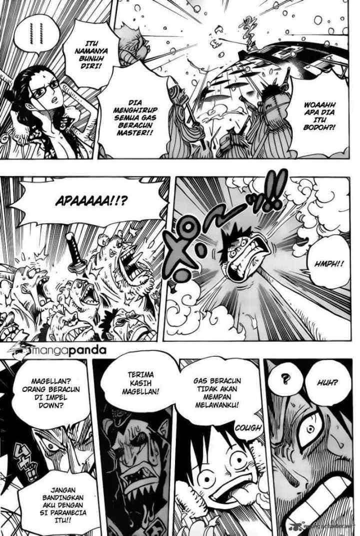One Piece chapter 671 halaman 10