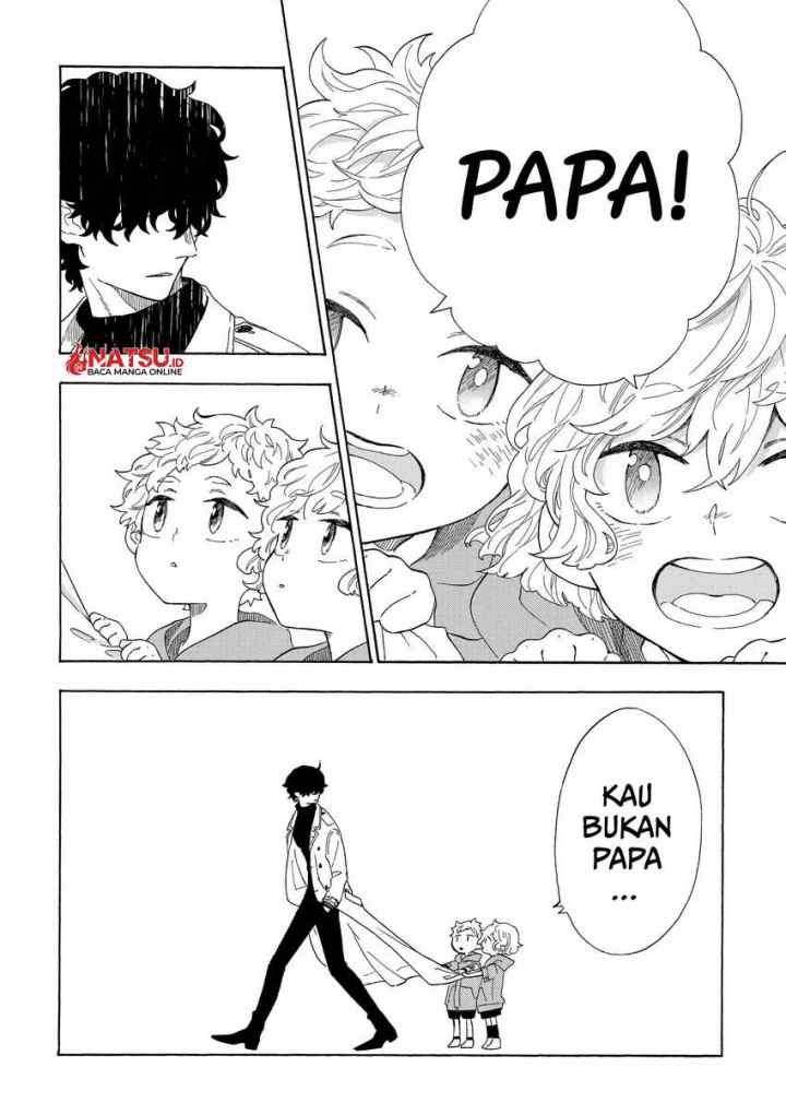 Kyuujitsu no Warumono-san chapter 8 halaman 4