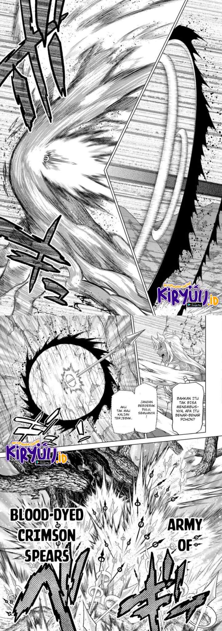 Re:Monster chapter 95 halaman 5