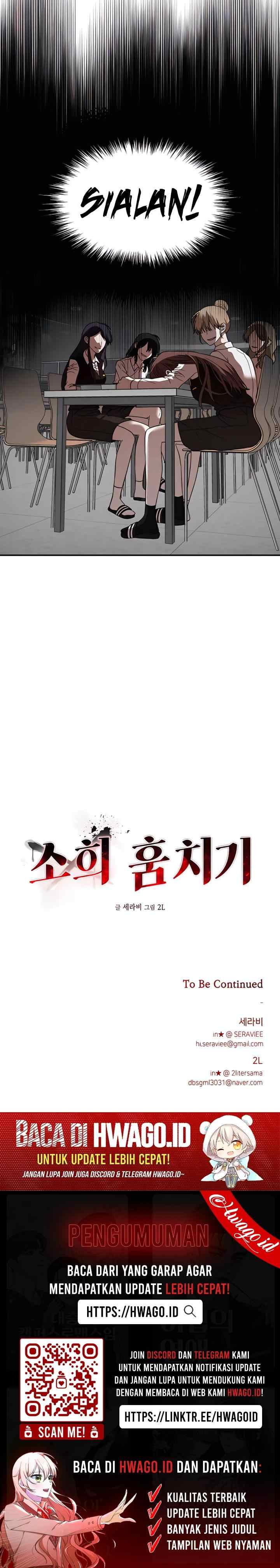 Stealing Sohee chapter 2 halaman 11