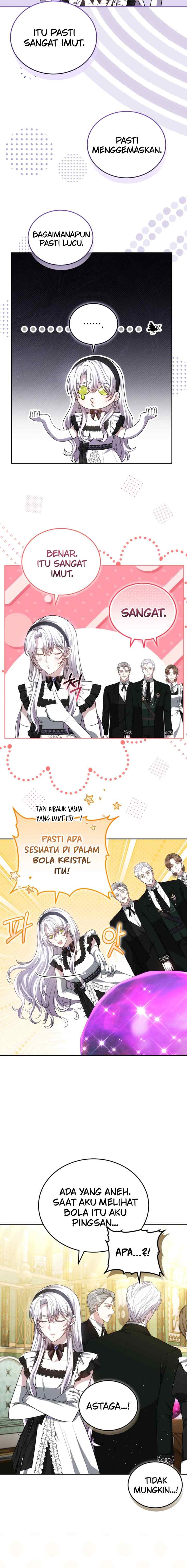 The Male Lead's Nephew Like Me So Much chapter 91 halaman 14